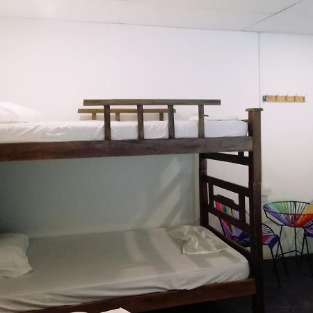 エル・ザイノ Camping Castilletes Parque Tayrona Bed & Breakfast エクステリア 写真