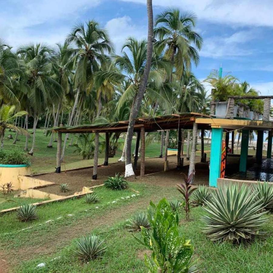 エル・ザイノ Camping Castilletes Parque Tayrona Bed & Breakfast エクステリア 写真