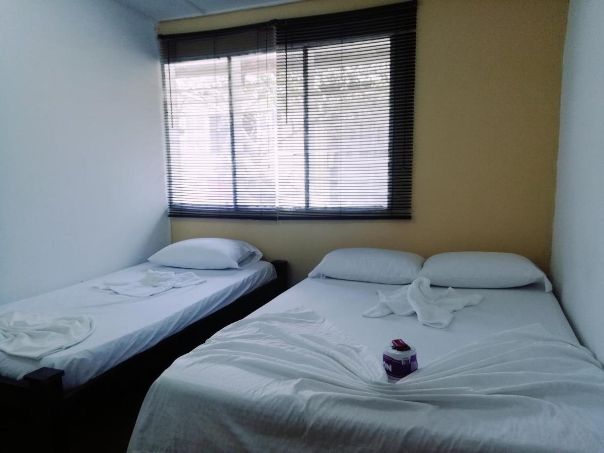 エル・ザイノ Camping Castilletes Parque Tayrona Bed & Breakfast エクステリア 写真