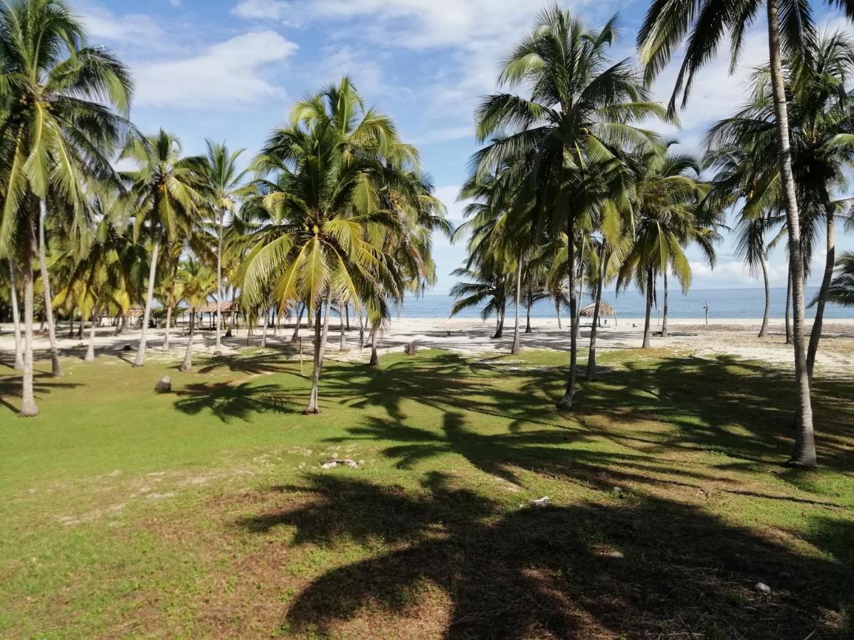 エル・ザイノ Camping Castilletes Parque Tayrona Bed & Breakfast エクステリア 写真