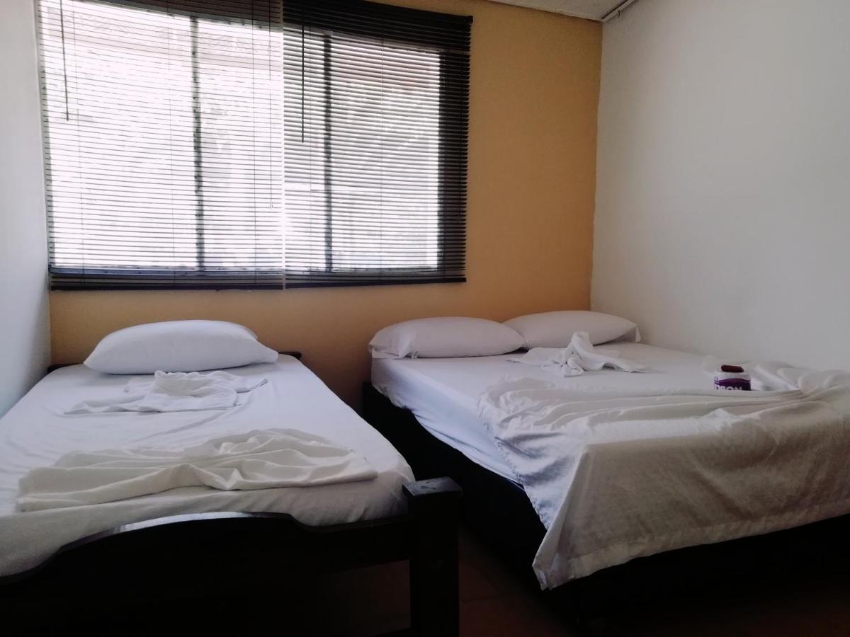 エル・ザイノ Camping Castilletes Parque Tayrona Bed & Breakfast エクステリア 写真