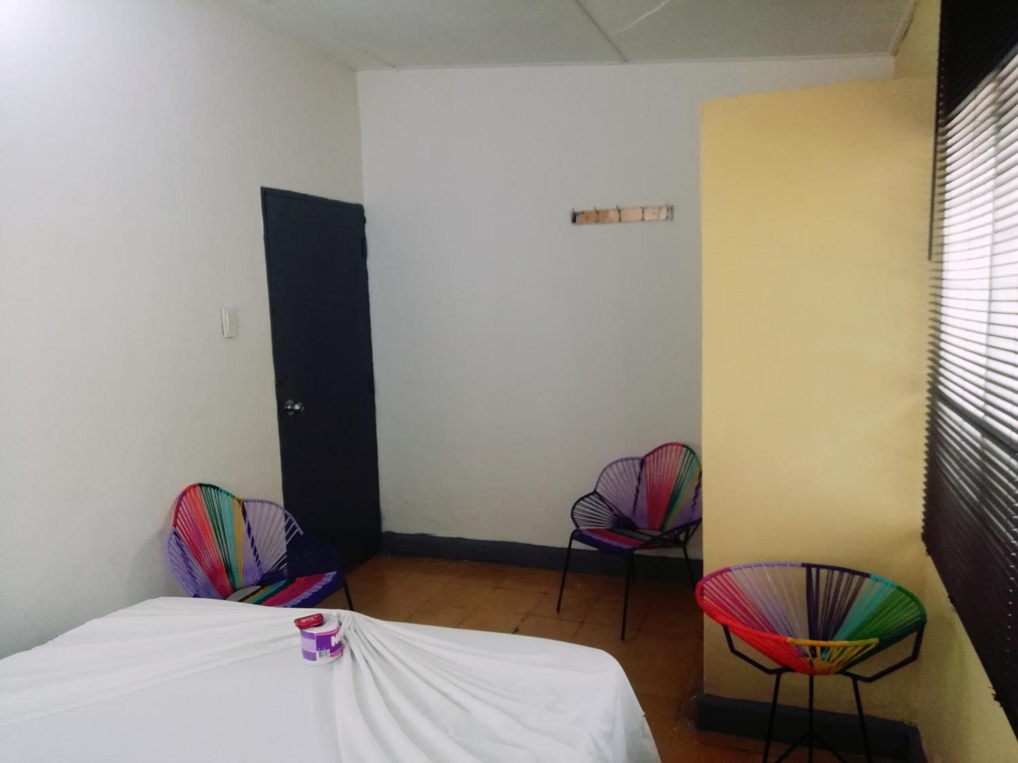 エル・ザイノ Camping Castilletes Parque Tayrona Bed & Breakfast エクステリア 写真