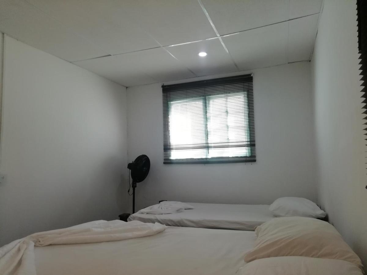 エル・ザイノ Camping Castilletes Parque Tayrona Bed & Breakfast エクステリア 写真