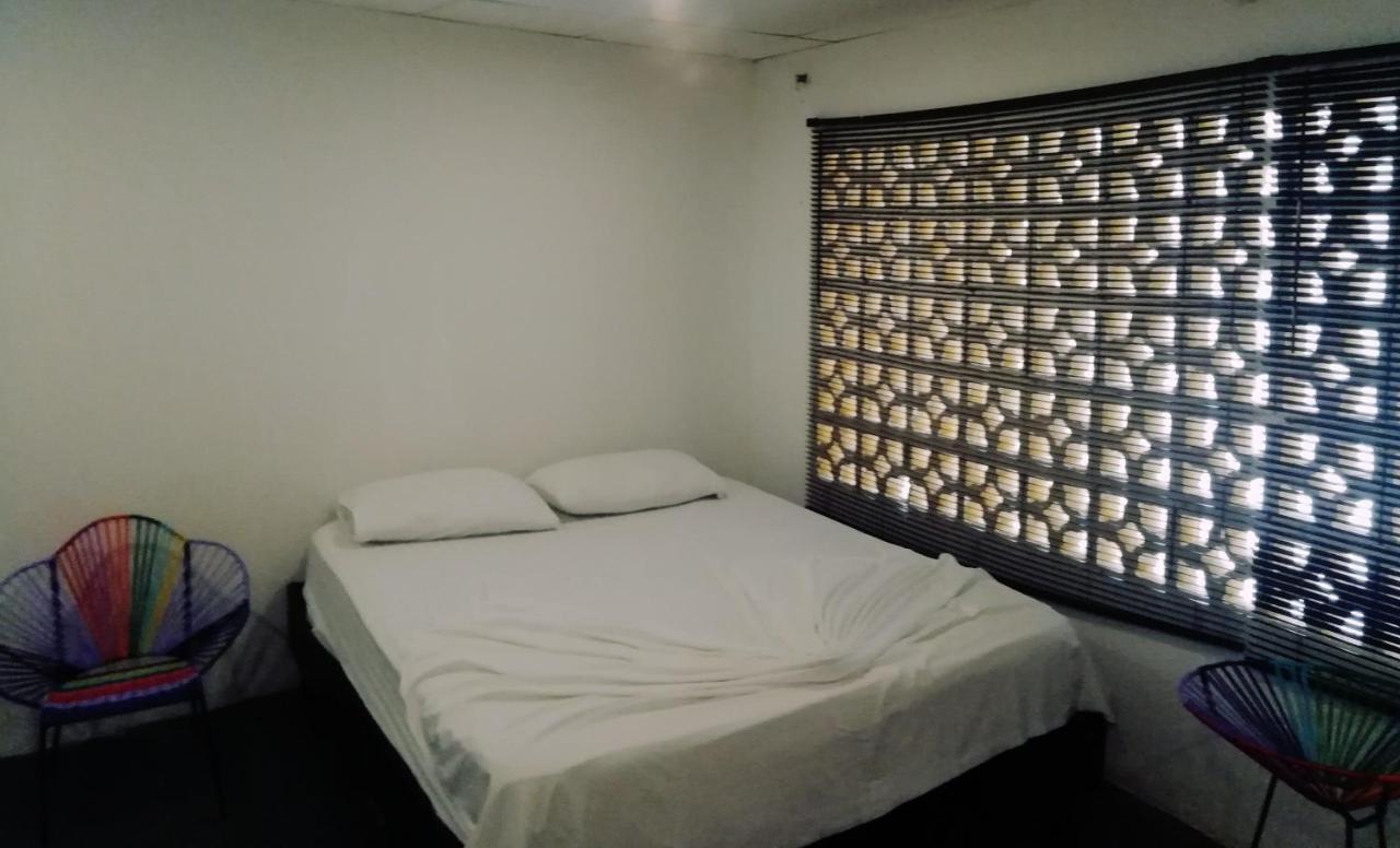 エル・ザイノ Camping Castilletes Parque Tayrona Bed & Breakfast エクステリア 写真