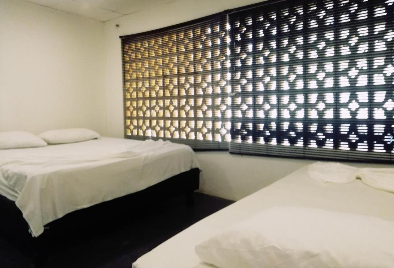 エル・ザイノ Camping Castilletes Parque Tayrona Bed & Breakfast エクステリア 写真