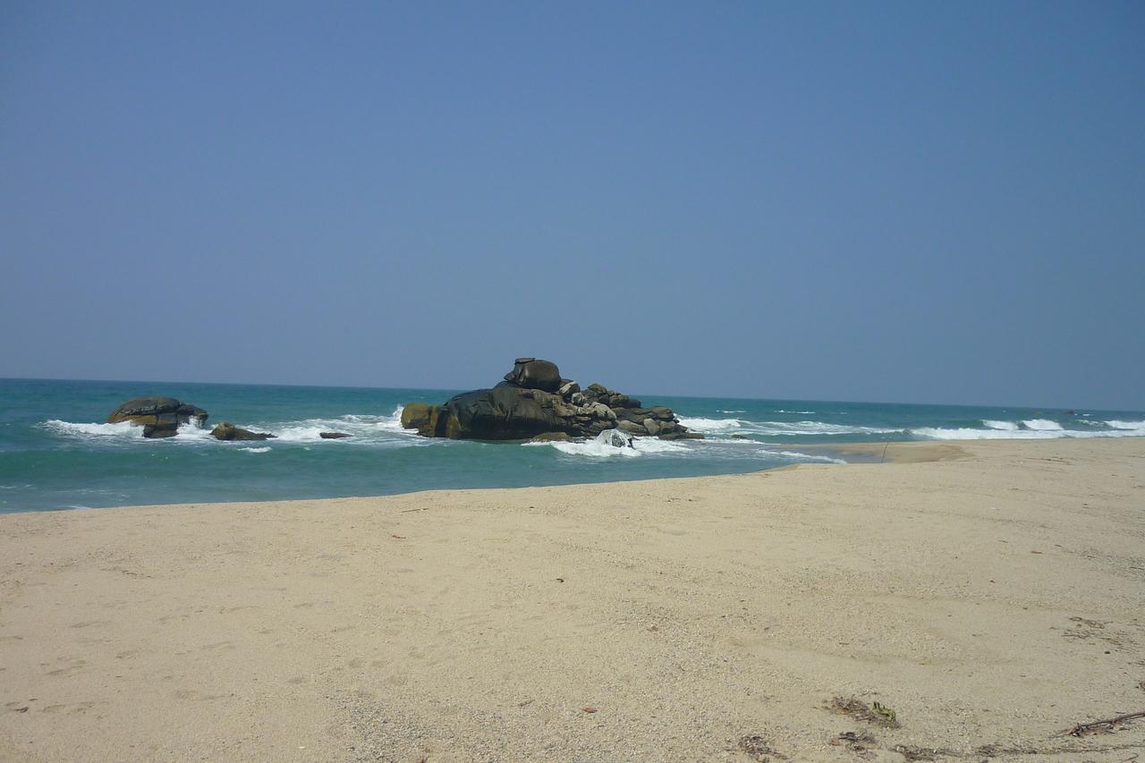 エル・ザイノ Camping Castilletes Parque Tayrona Bed & Breakfast エクステリア 写真