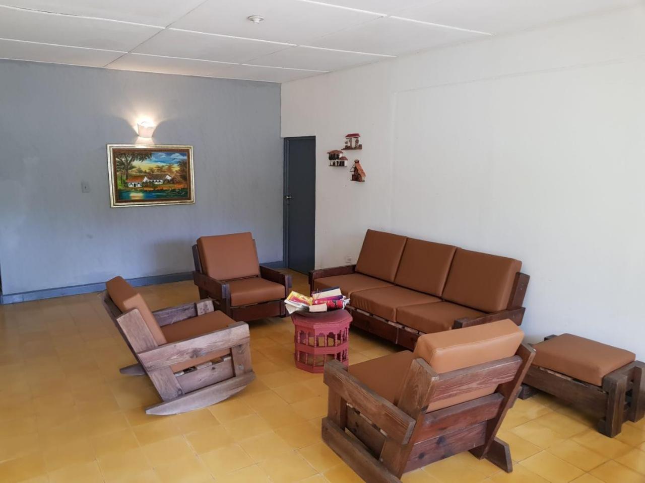 エル・ザイノ Camping Castilletes Parque Tayrona Bed & Breakfast エクステリア 写真
